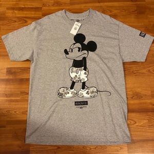 NEFF Mickey Mouse T-shirt